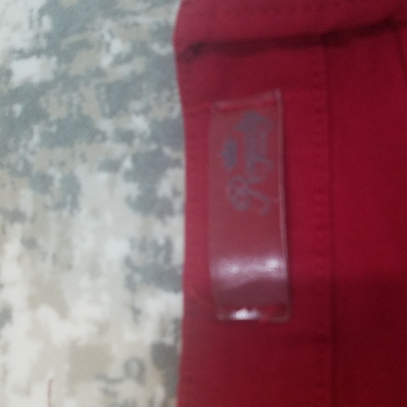 Red Pants - Picture 5 of 5